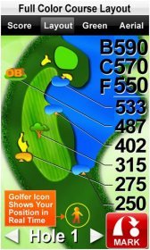 game pic for Sonocaddie 2 Golf GPS